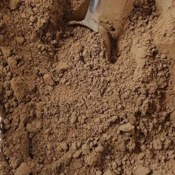 farinha de alfarroba