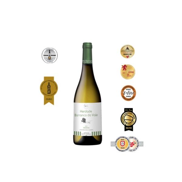 barranco do vale blend branco reserva 2019