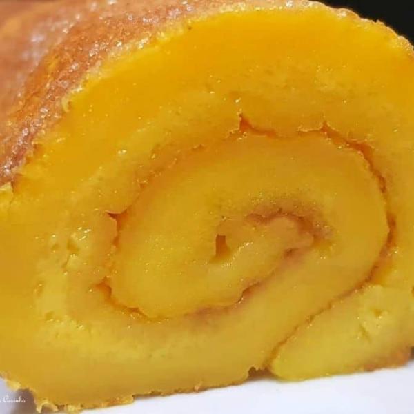 Torta de Laranja