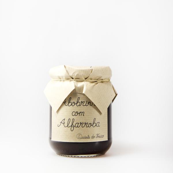 ABOBRINHA COM ALFARROBA