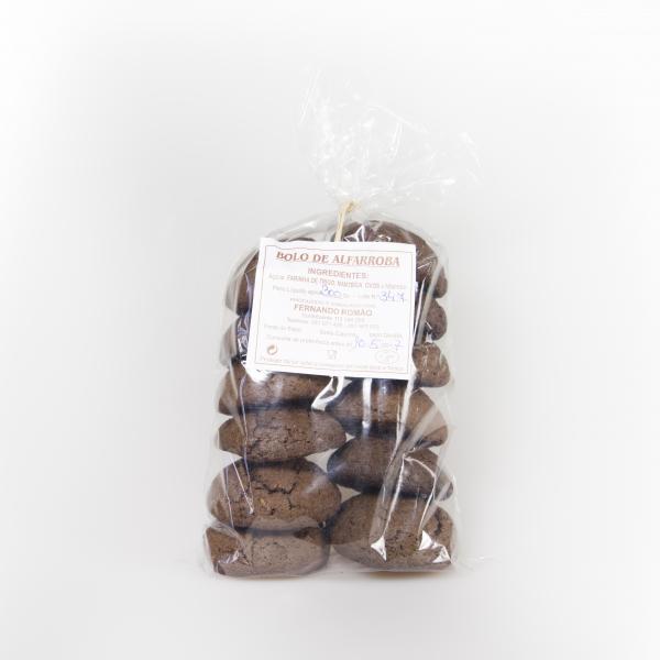 BOLO DE ALFARROBA