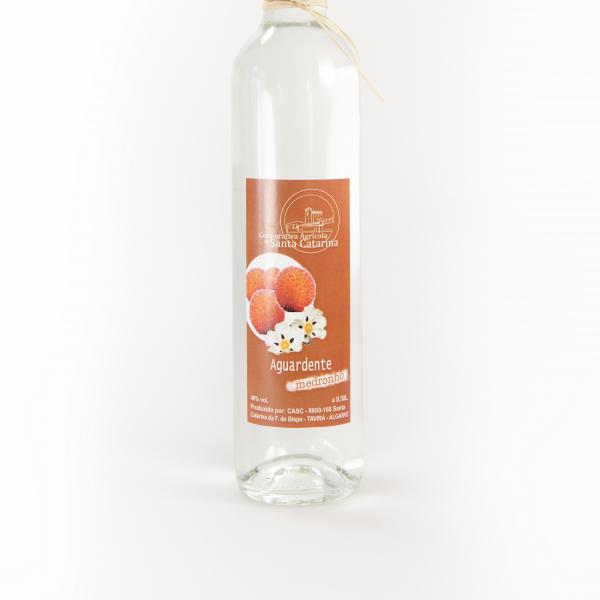 AGUARDENTE DE MEDRONHO