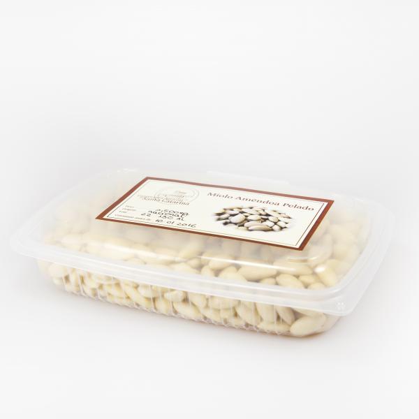 MIOLO DE AMÊNDOA PELADO