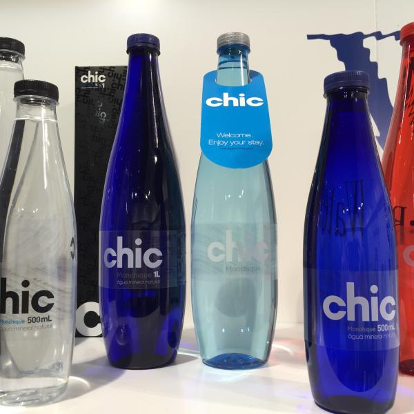 ÁGUA CHIQUE