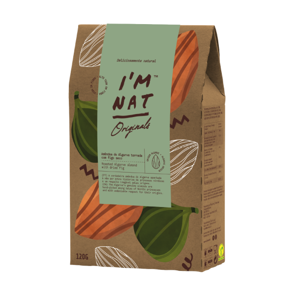 amendoa do algarve com figo seco