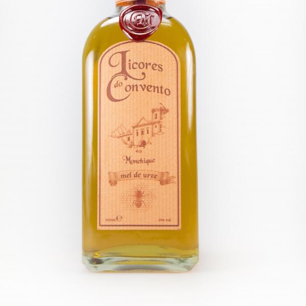 LICOR DE CEREJA