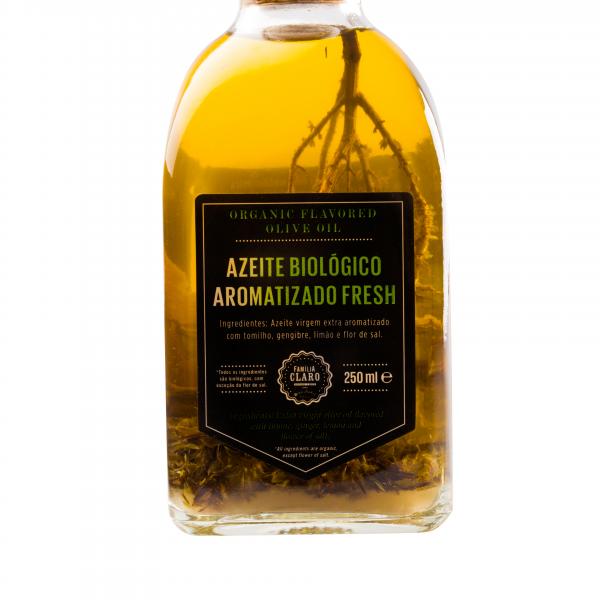 AZEITE EXTRA VIRGEM BIOLÓGICO FRESH