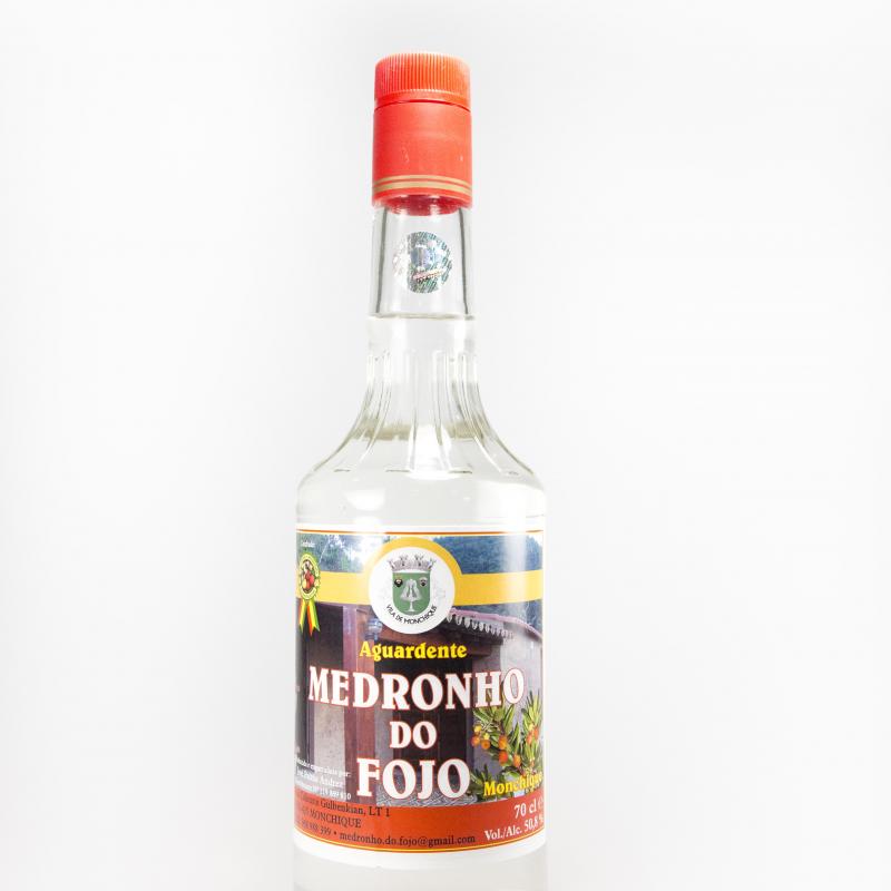 AGUARDENTE DE MEDRONHO