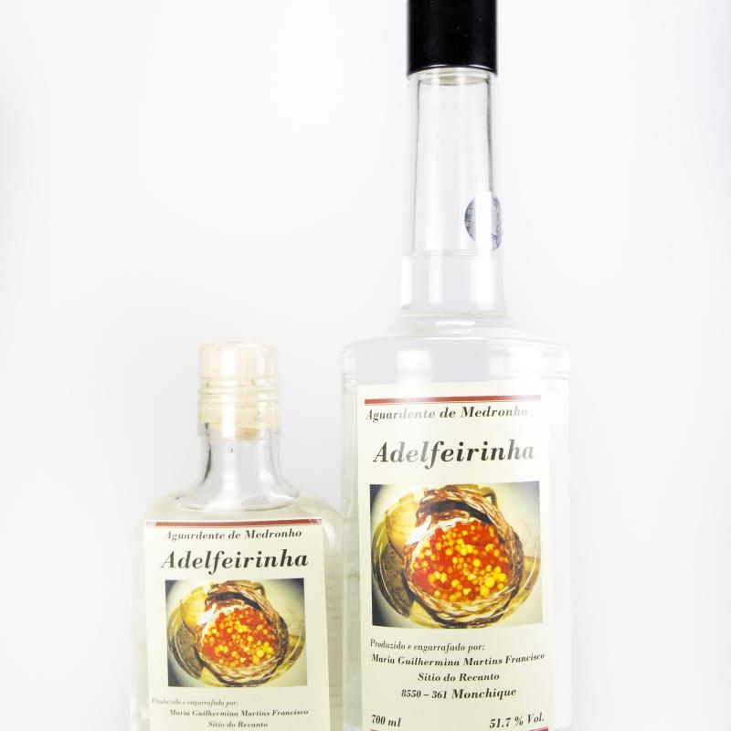 AGUARDENTE DE MEDRONHO
