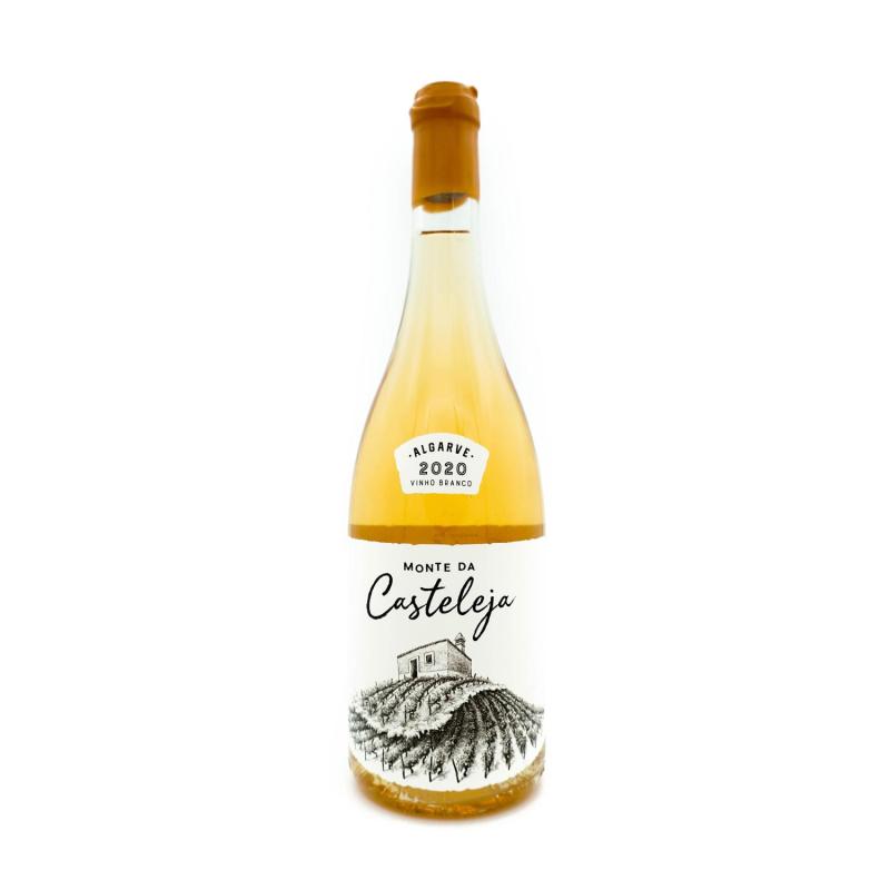 monte casteleja branco