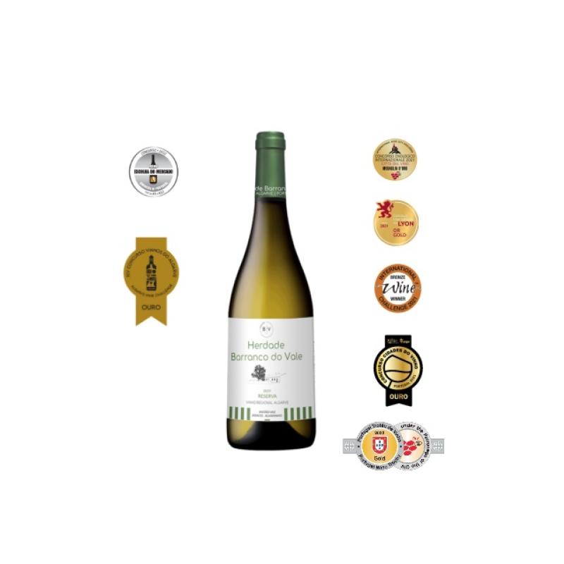 barranco do vale blend branco reserva 2019