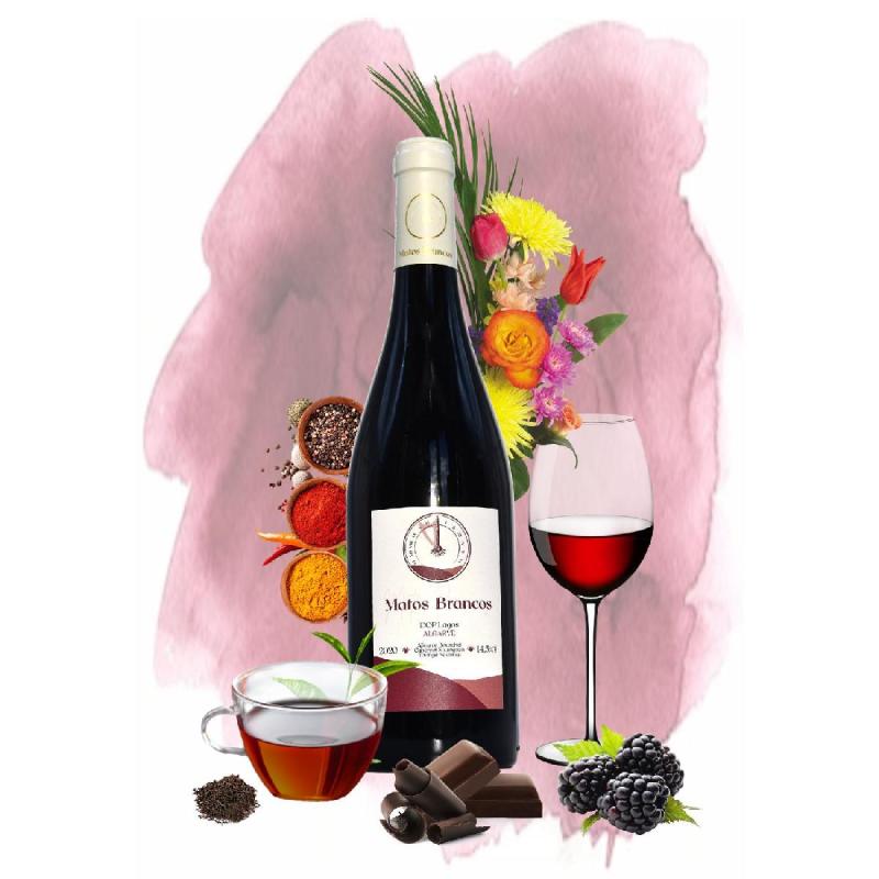 MATOS BRANCOS BLEND 2020 DOP LAGOS