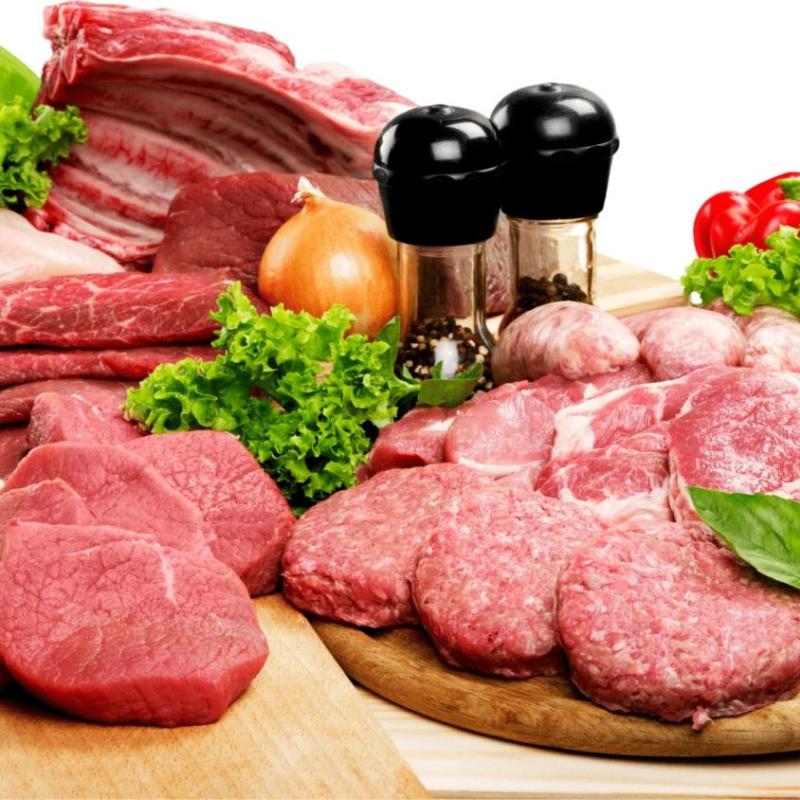 Carnes frescas e congeladas Catálogo Agrotur