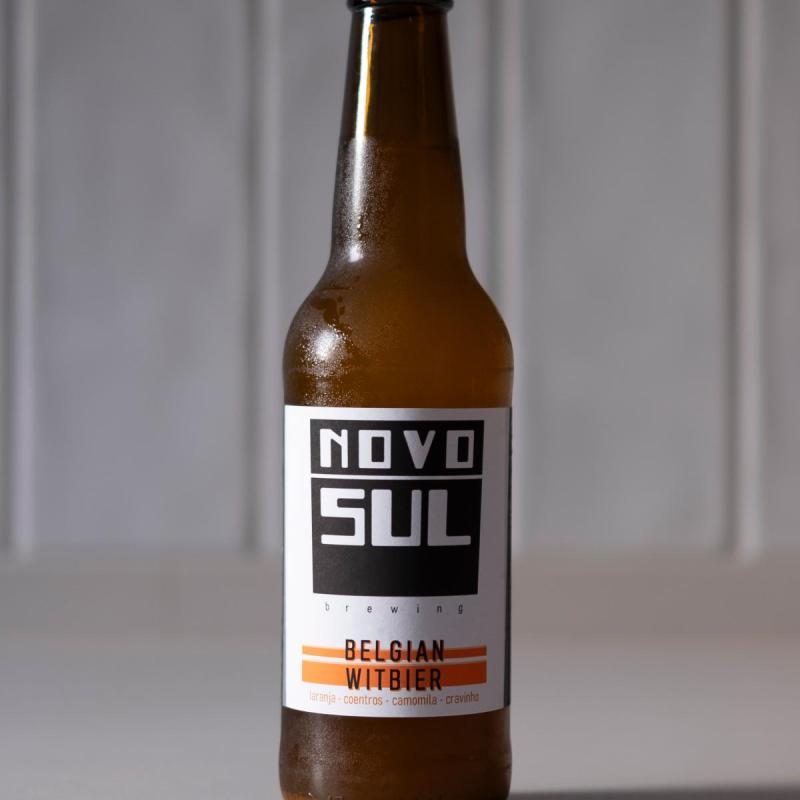 Belgian Witbier