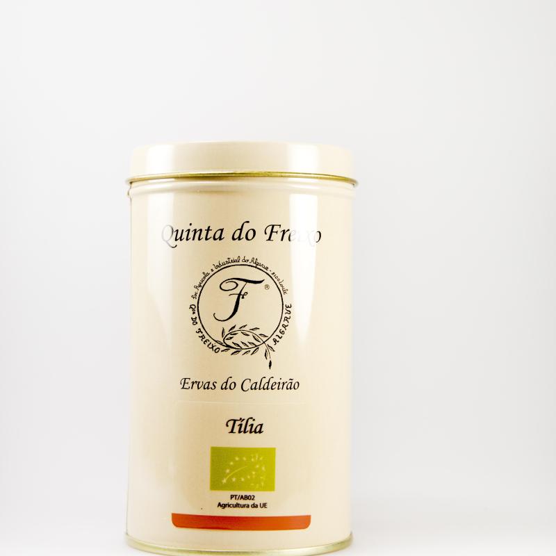 ERVAS DO CALDEIRÃO - TÍLIA
