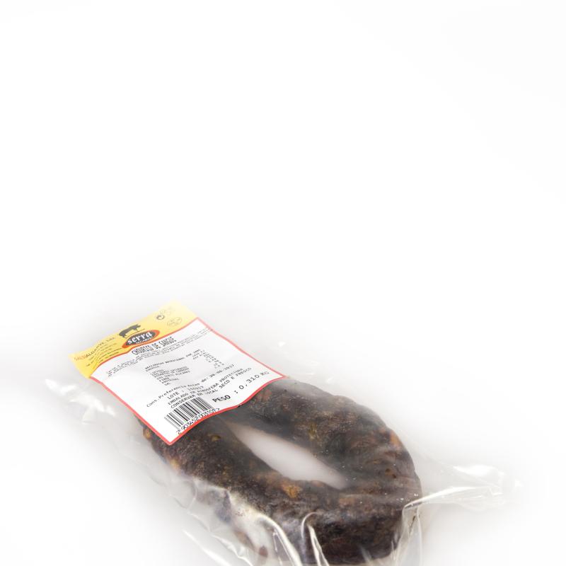 CHOURIÇO DE SANGUE