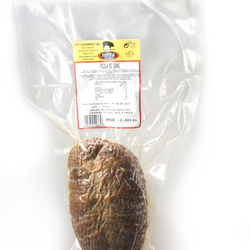PAIOLA DE CARNE