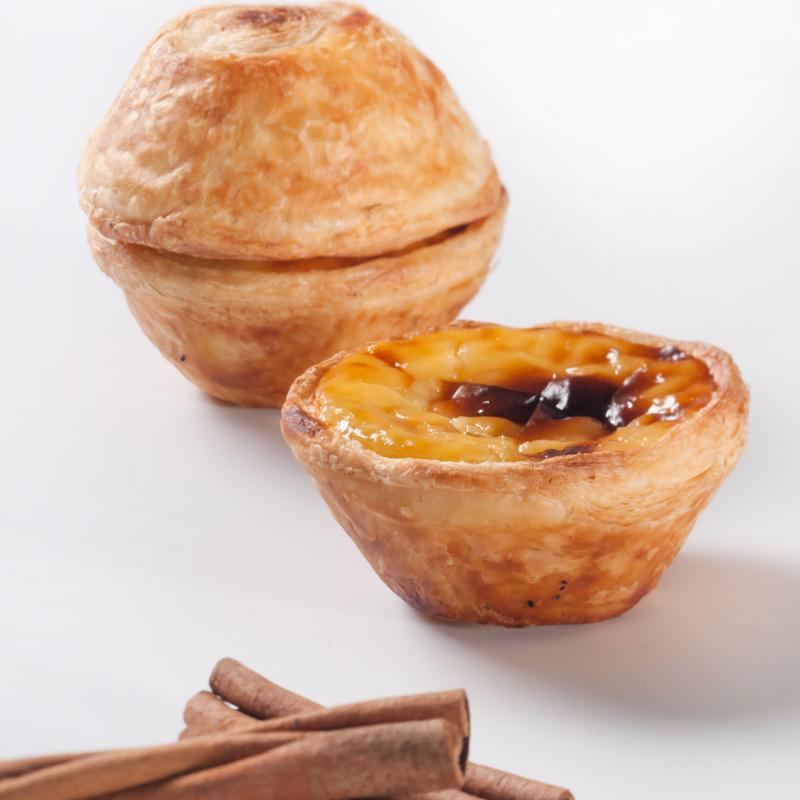 PASTÉIS DE NATA