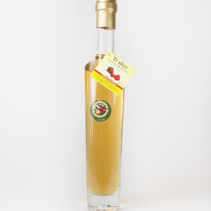 LICOR DE MEDRONHO