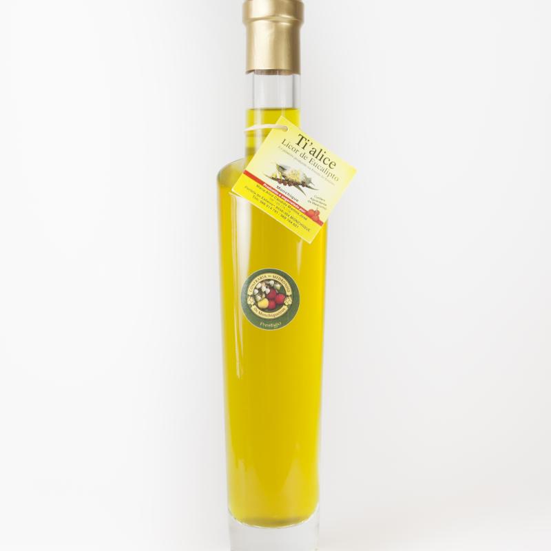 LICOR DE EUCALIPTO