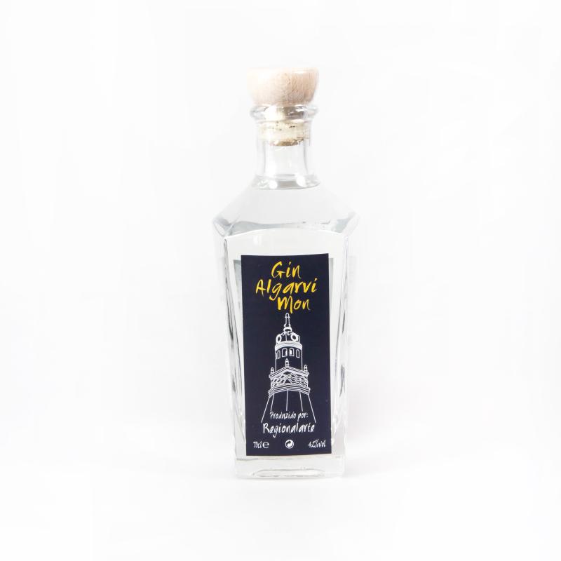 GIN ALGARVI MON