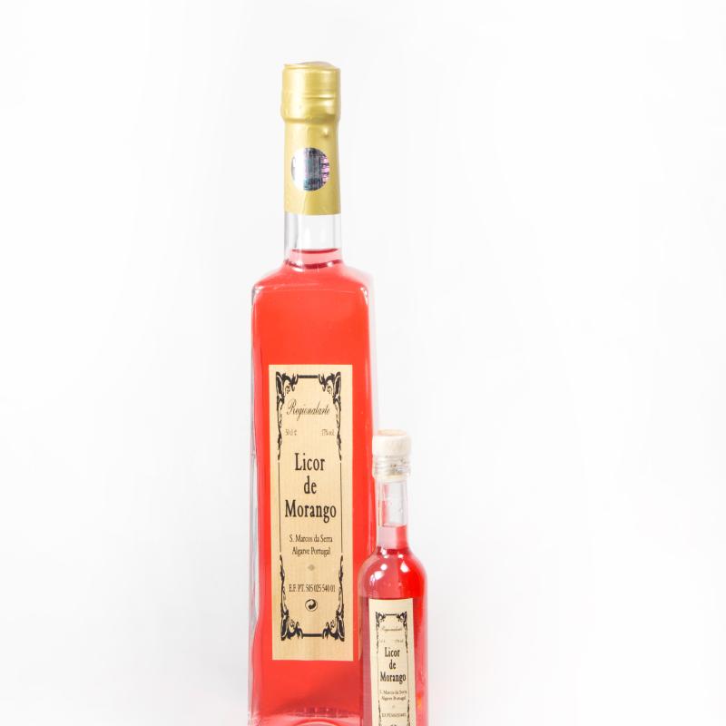 LICOR DE MORANGO