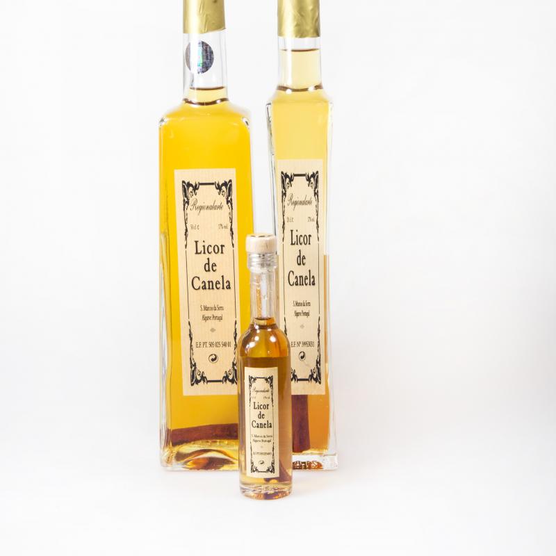 LICOR DE CANELA
