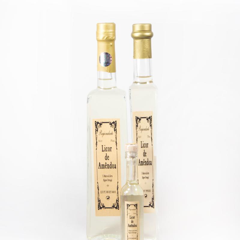 LICOR DE AMÊNDOA