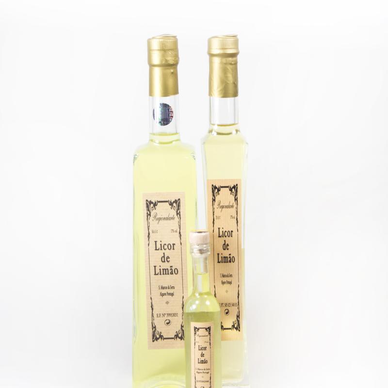 LICOR DE LIMÃO