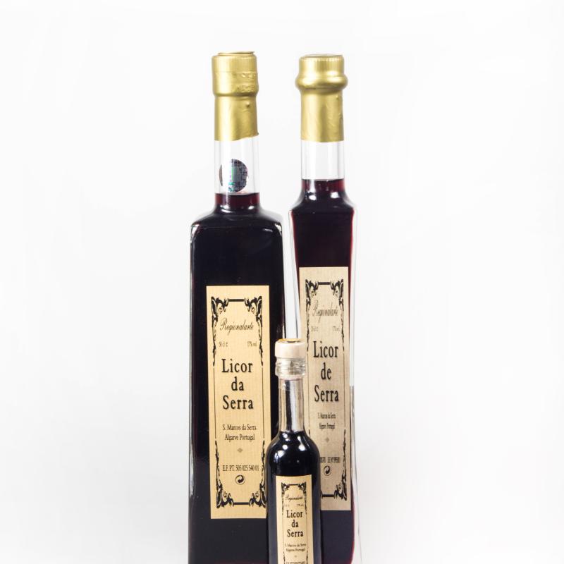 LICOR DA SERRA