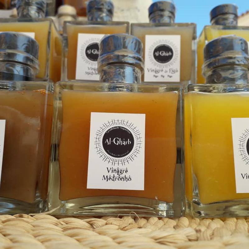 vinagre de figo