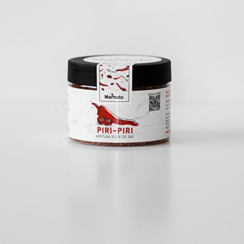 flor de sal piri-piri