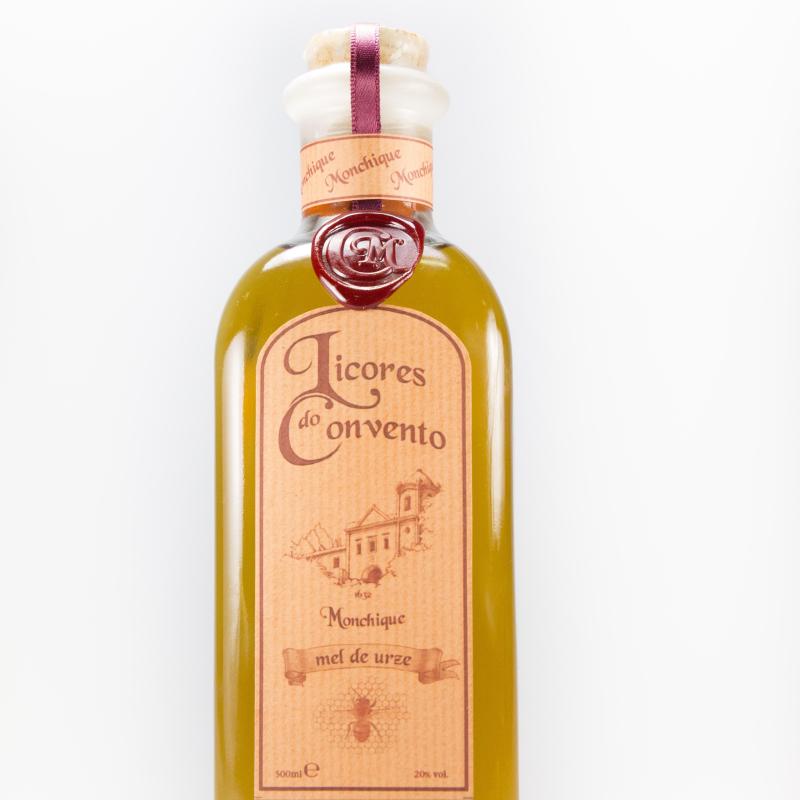 LICOR DE CEREJA