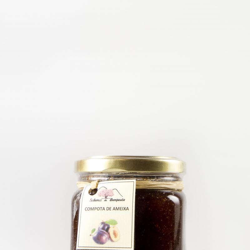 COMPOTA DE AMEIXA