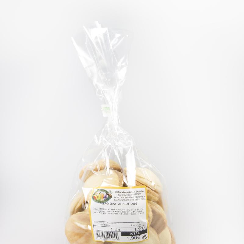 BISCOITOS SECOS DE FIGO