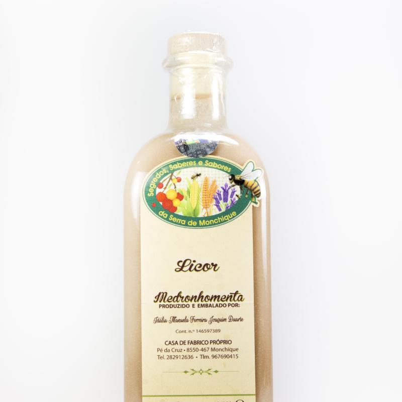 MEDRONHO CHOCOLATE E MENTA