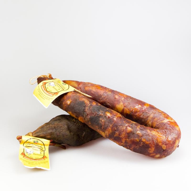 CHOURIÇA (COM E SEM PICANTE)