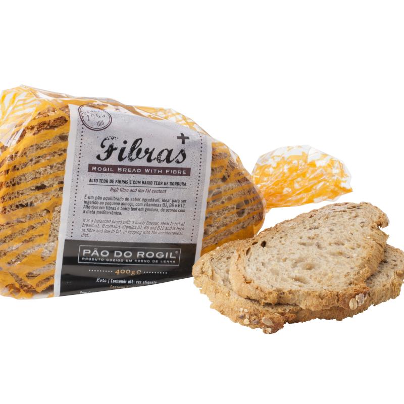 PÃO ESPECIAL DE FIBRAS