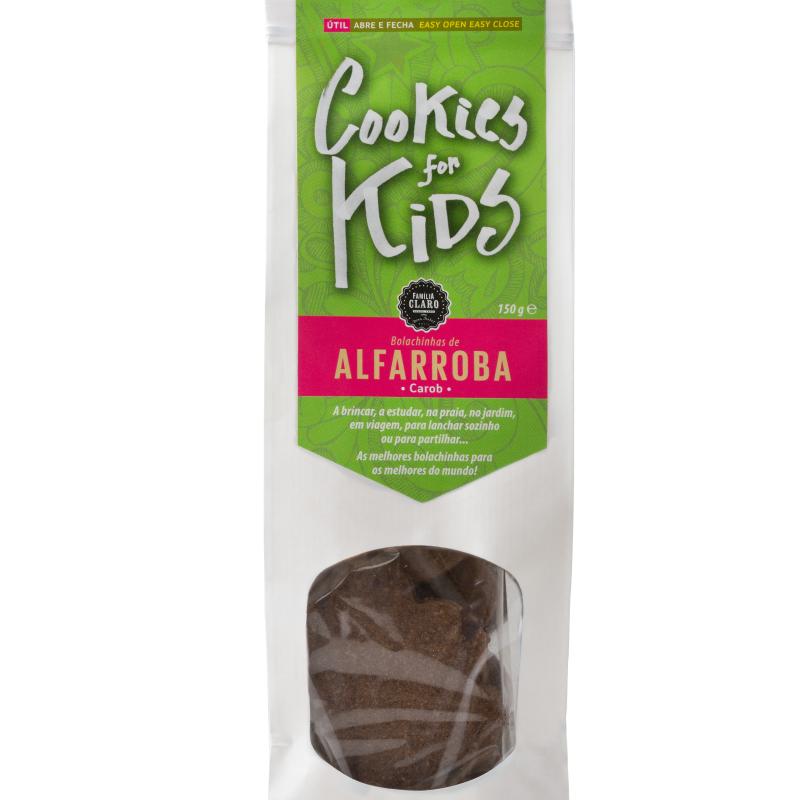COOKIES DE ALFARROBA