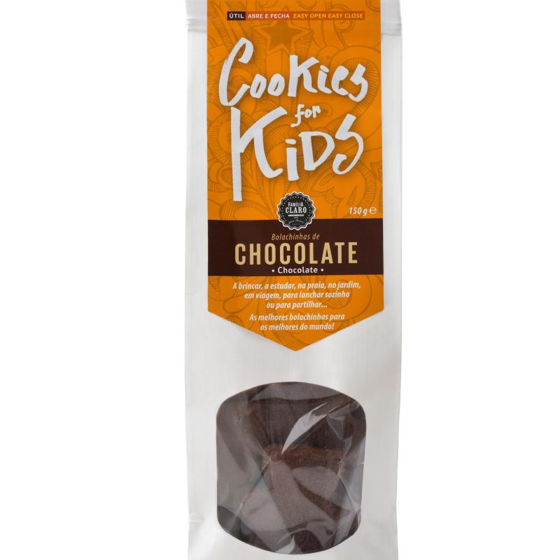 COOKIES DE CHOCOLATE
