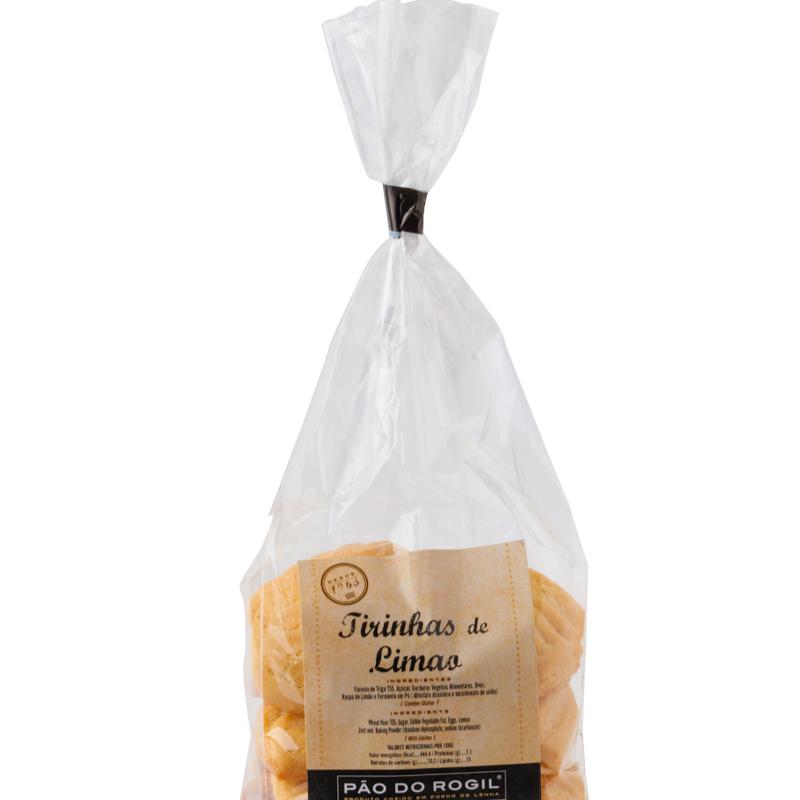 TIRINHAS DE LIMÃO
