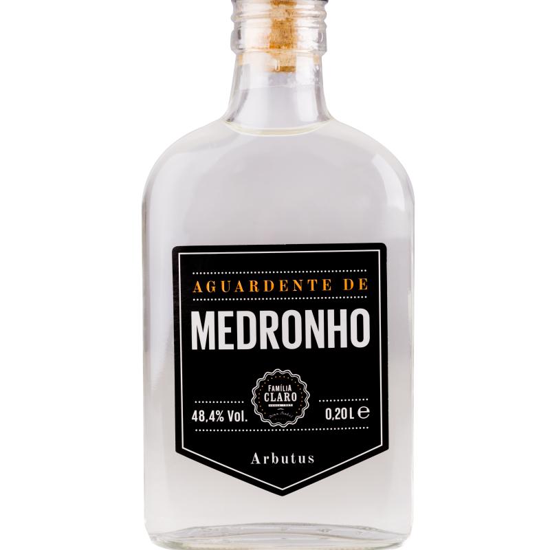 AGUARDENTE DE MEDRONHO