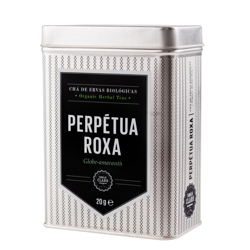 TISANA DE PERTÉTUA ROXA