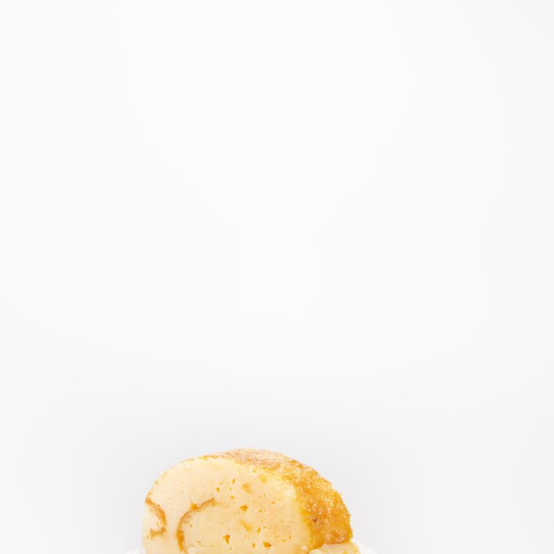 TORTA DE LARANJA